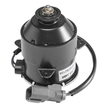 Gpd Electric Cooling Fan Motor, 630840 630840